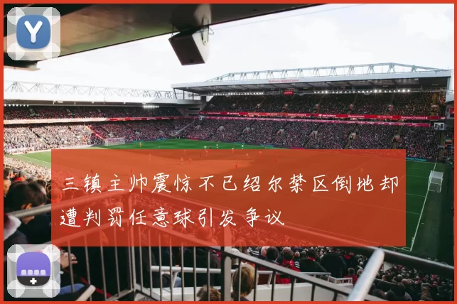 三镇主帅震惊不已绍尔禁区倒地却遭判罚任意球引发争议